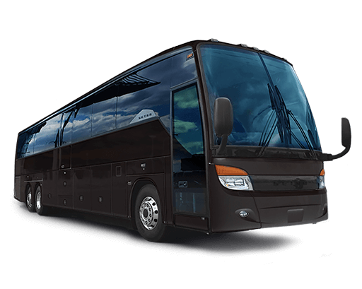 56 Passenger Charter Bus in naperville